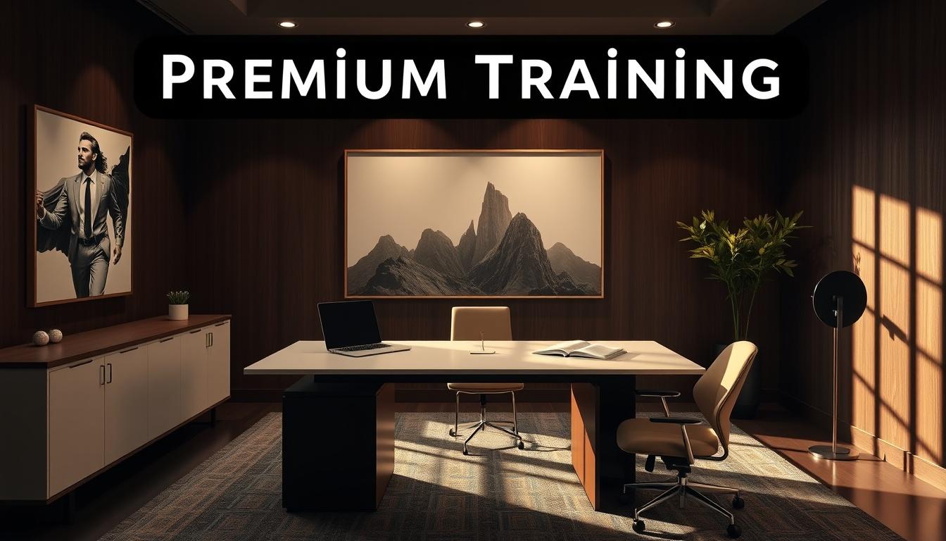 Premium plan visual